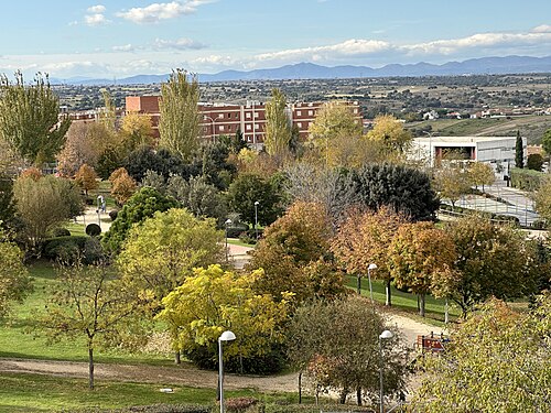Parque Coimbra